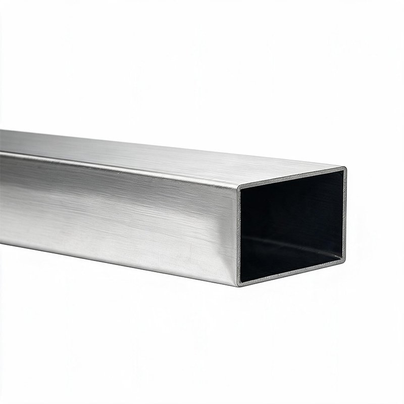 304316 Stainless Steel Rectangular Pipes