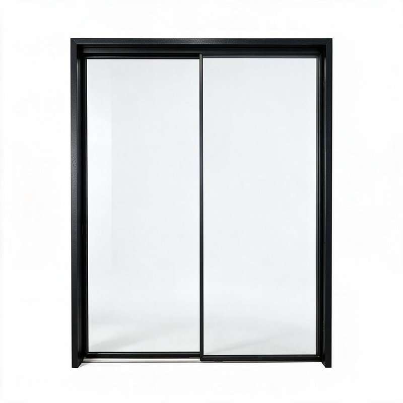 Aluminum Alloy Bi-fold Doors