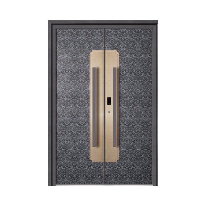 Aluminum Alloy Double Doors
