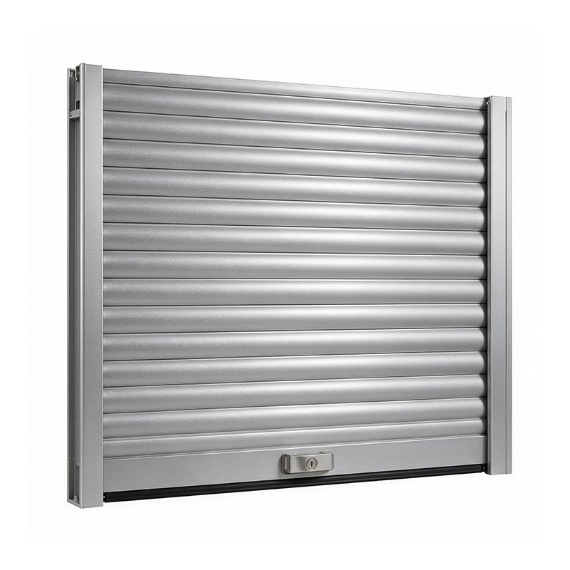 Aluminum Alloy Roll-Up Doors