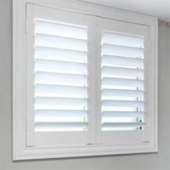 Aluminum Louver Windows
