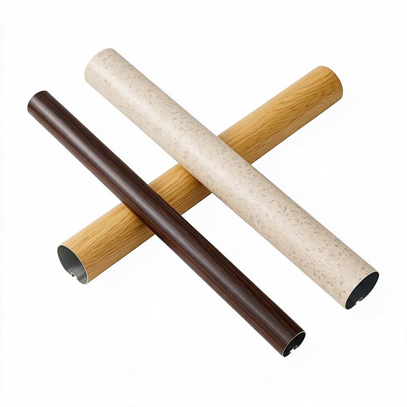 Aluminum Round Tube