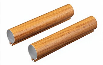Aluminum Round Tube