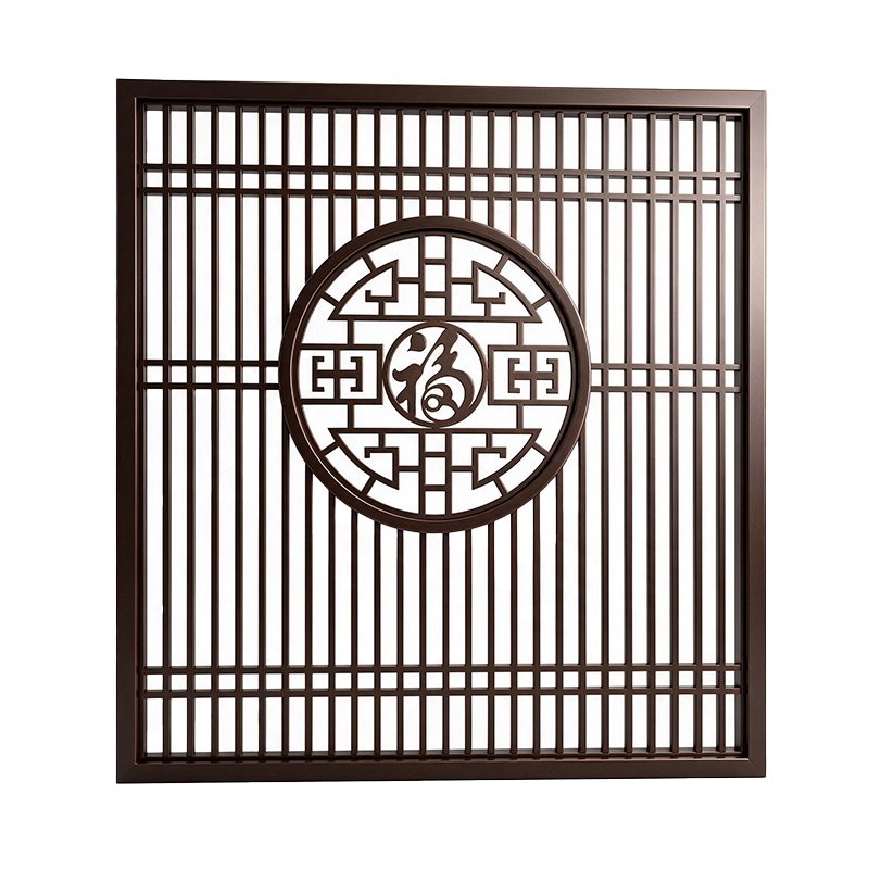 Aluminum ScreenPartition Window Grille