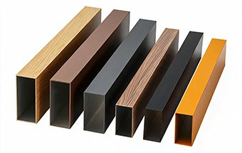 Aluminum Square Tube