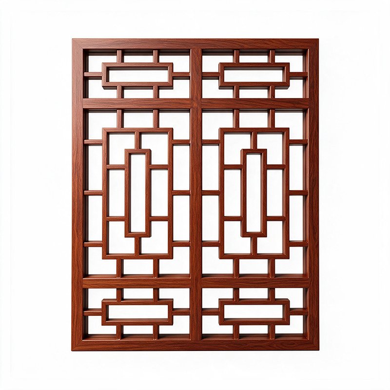 Aluminum Window Grilles, Aluminum Screens