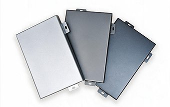 Aluminum Single-Panel Curtain Wall