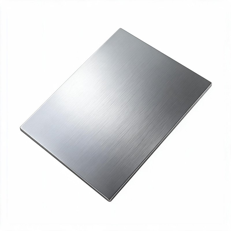Anodized Aluminum Plate