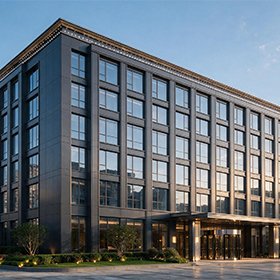 Application Scenarios of Aluminum Single-Panel Curtain Walls