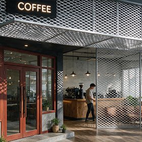 Application Scenarios of Expanded Metal Aluminum Panels