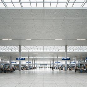 Application Scenarios of Perforated Aluminum Panels
