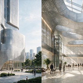 Application Scenarios of Perforated Aluminum Panels