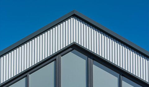 Benefits of Corrugated Metal Sheets