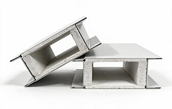 Cleanroom Glass Magnesium Sandwich Tiles