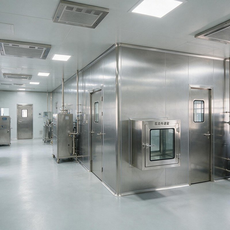 Cleanroom Project