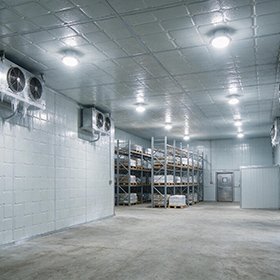 Cold Storage Project