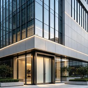 Commercial Building Projects