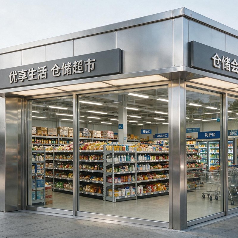 Commercial Supporting Projects