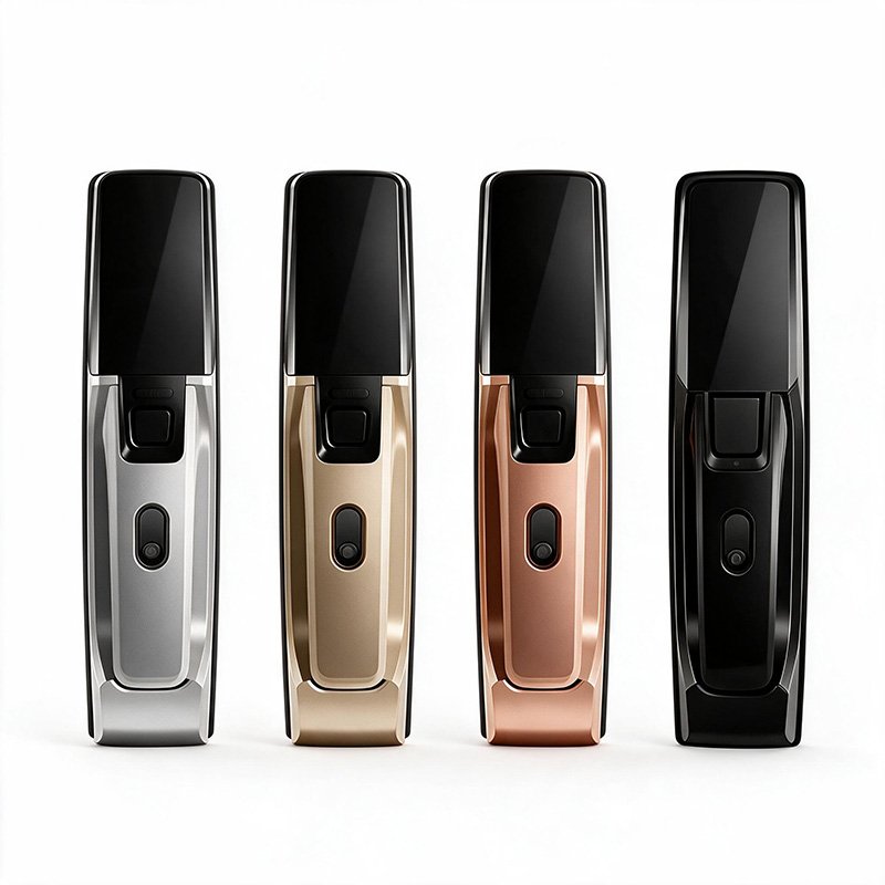 Conventional Fully Automatic Smart Lock