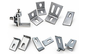 Curtain Wall Hardware Accessories