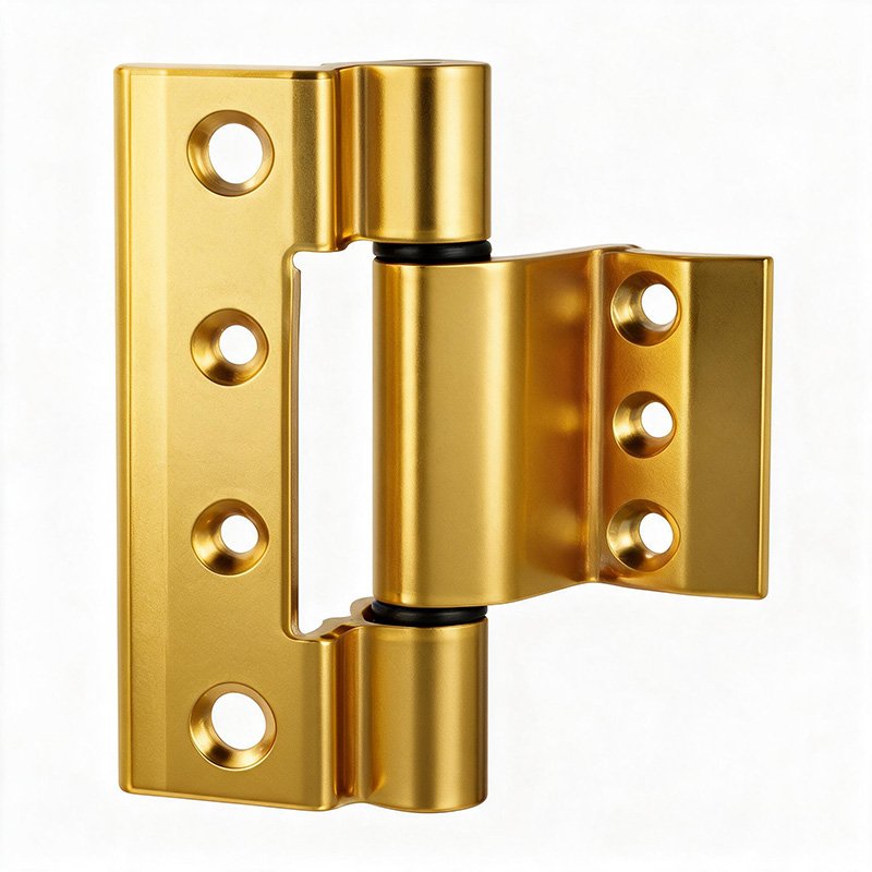 Curtain-wall-hinge-series
