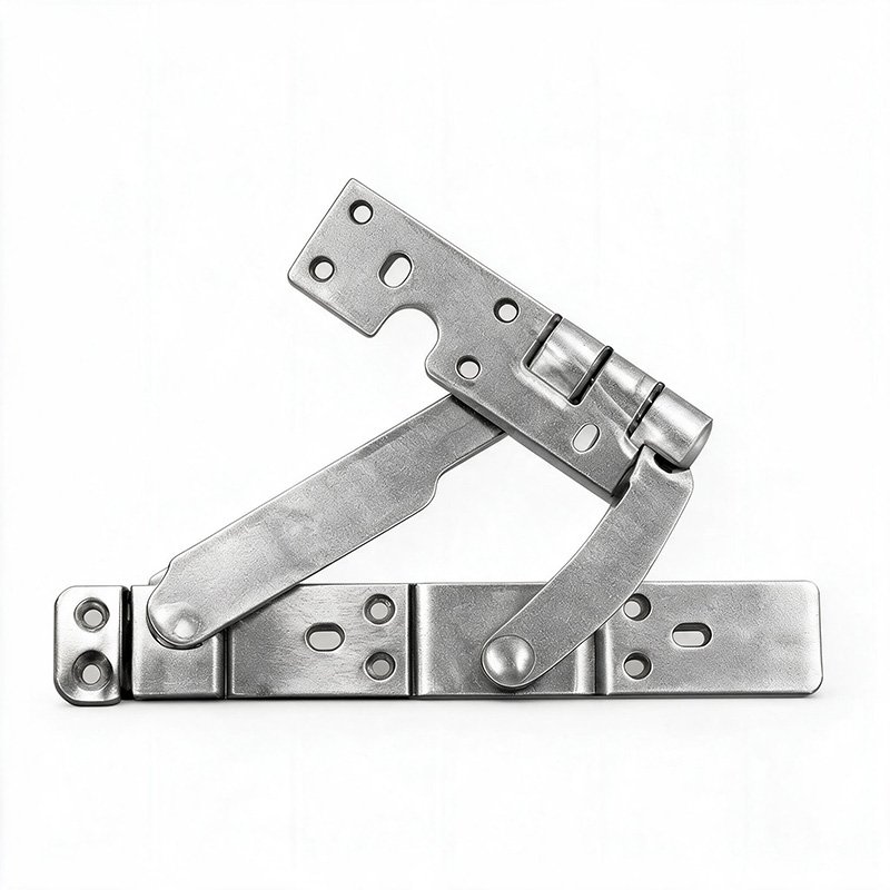 Curtain-wall-operable-window-hardware-system