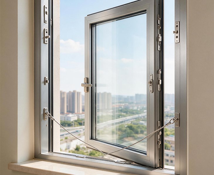 Customized Aluminum Window Solutions for You