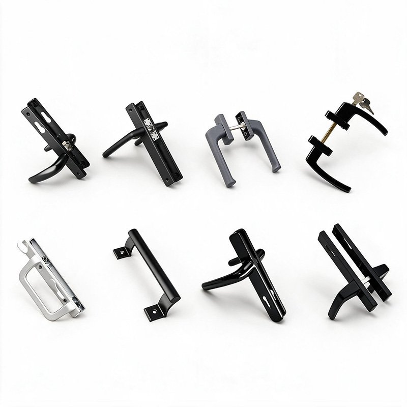 Double-sided-handle