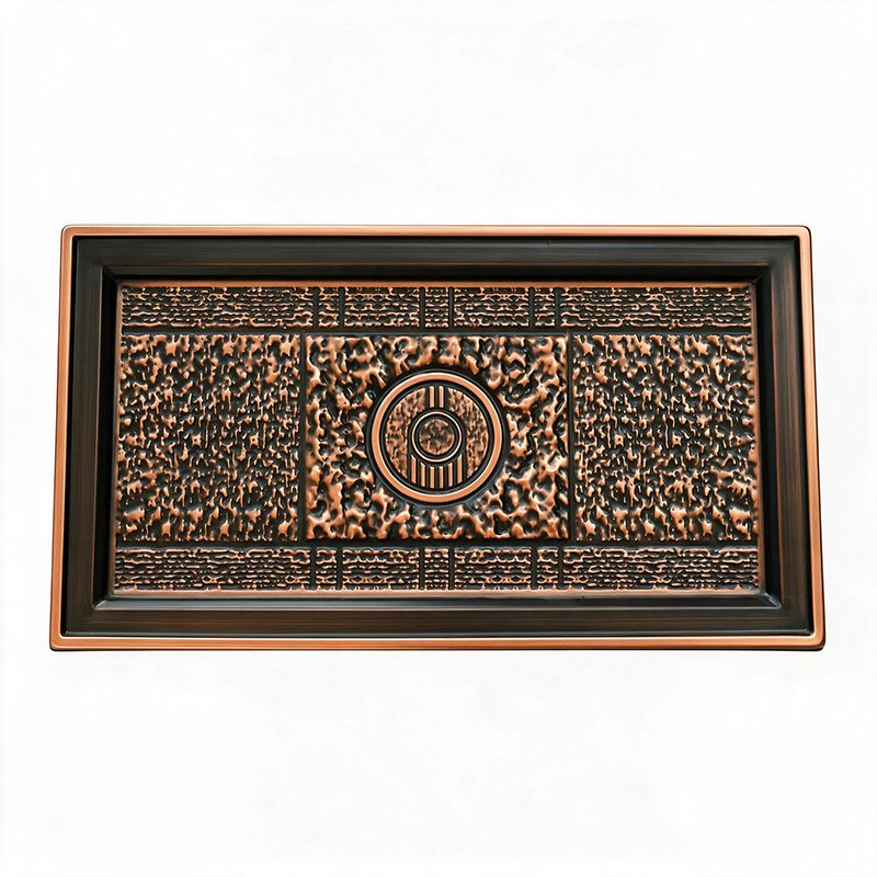 Embossed Aluminum Panels