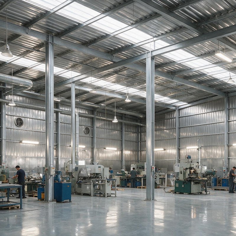 Factory Project