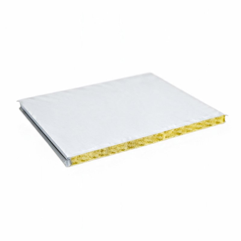 Flat Rock Wool Sandwich Panel