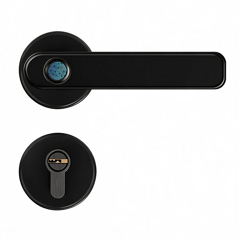 Foe Lock Fingerprint Entry Lock