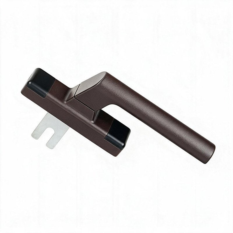 Toggle Fork Anti-Misoperation Handle