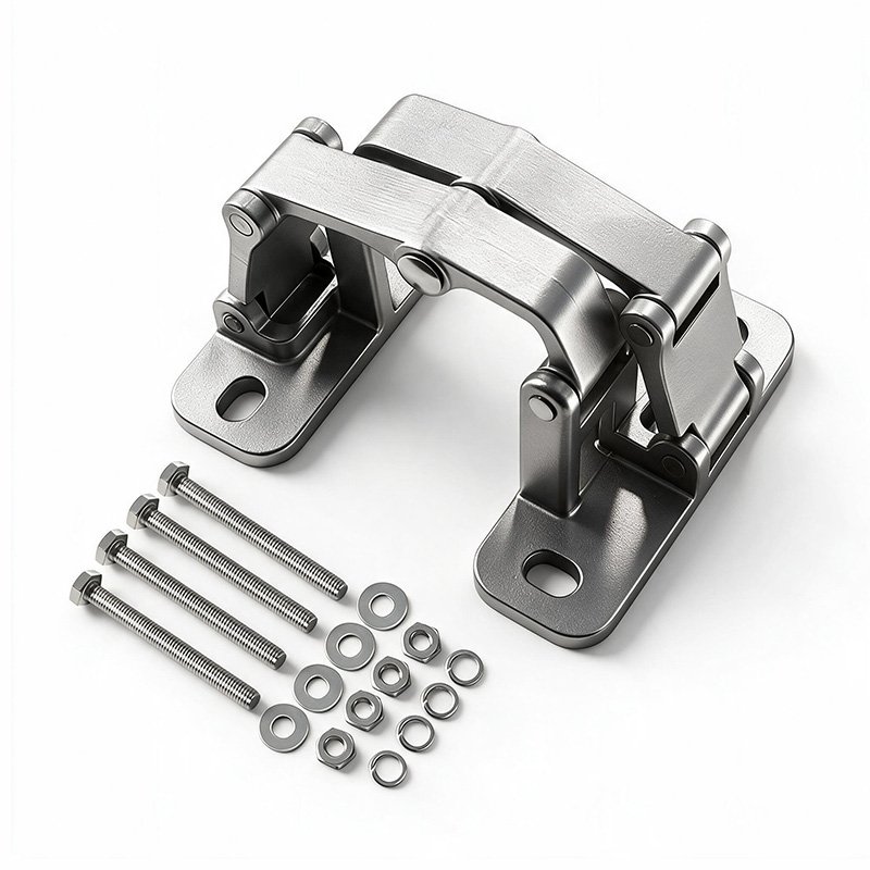 Heavy-Duty Door Hinges