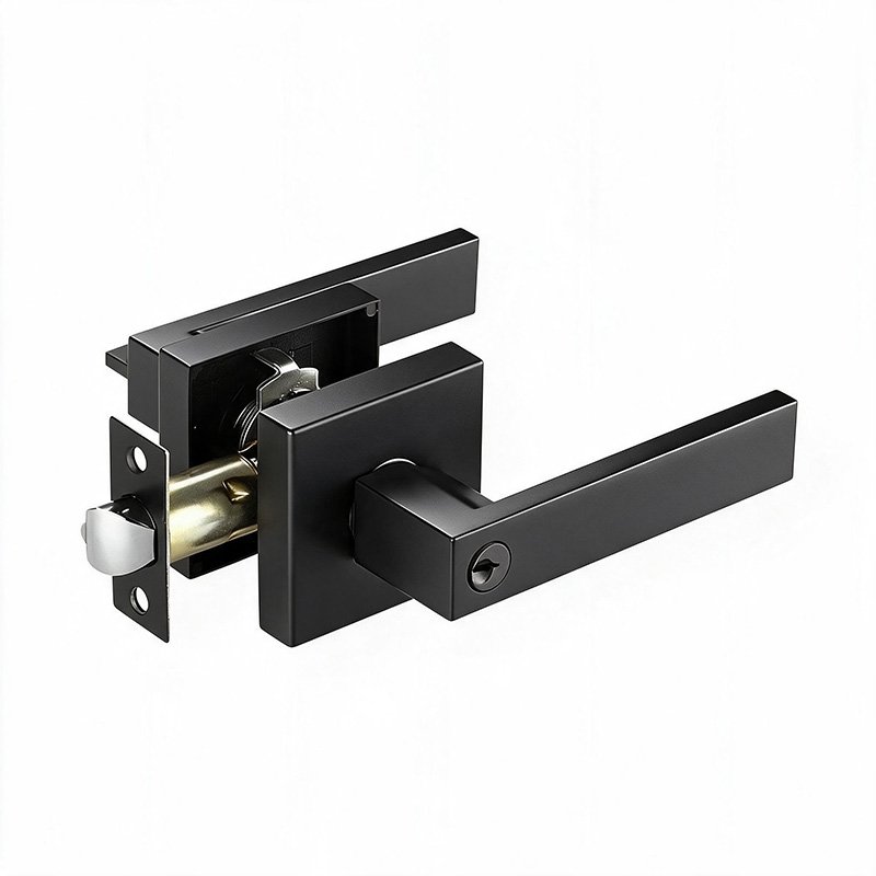 Heavy-Duty Square Shaft Handle