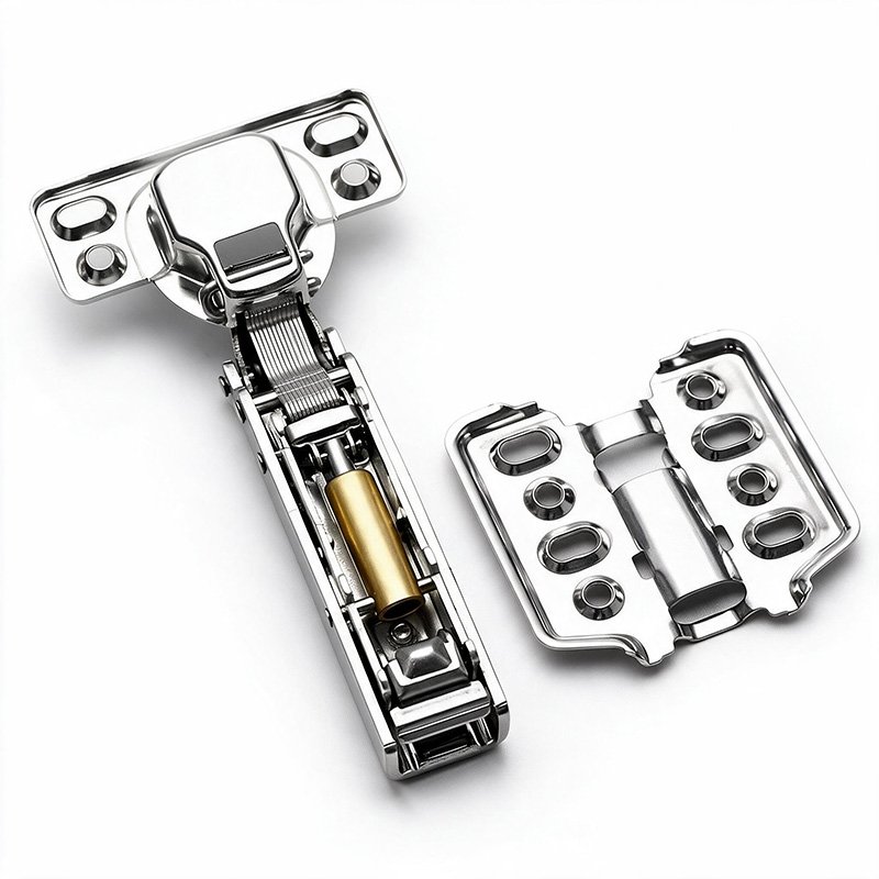 Hidden Hinge