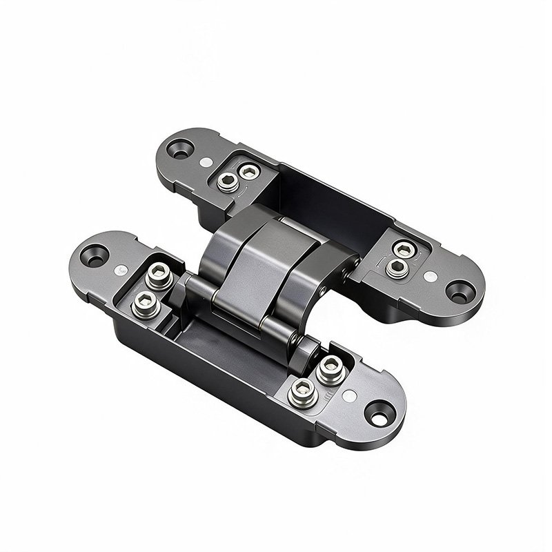 Hidden Hinges
