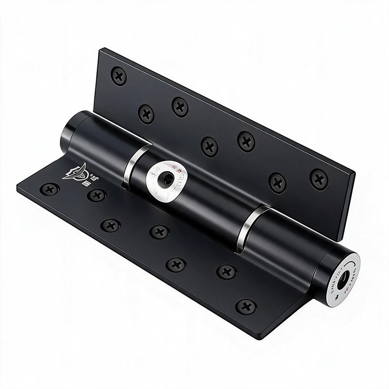 Hidden Load-Bearing Hinges
