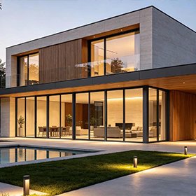 High-End Villa Projects