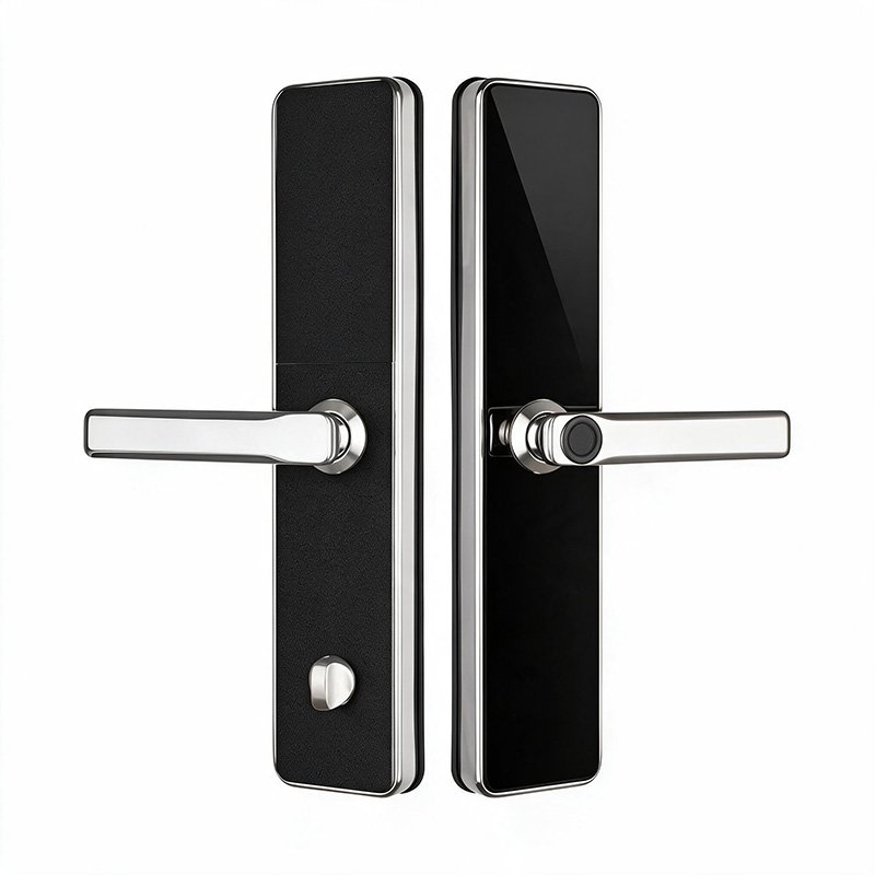 Home Handle Fingerprint Lock