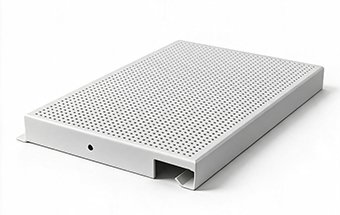 Hook and Match Aluminum Single Panels