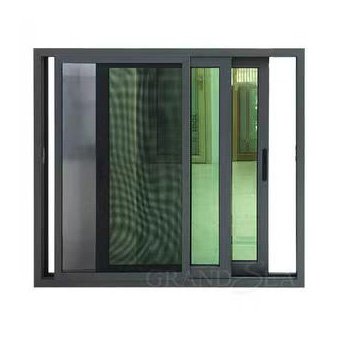 Hurricane-Resistant Aluminum Windows