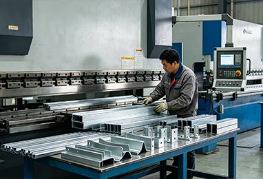 Hydraulic Press Bending Machine