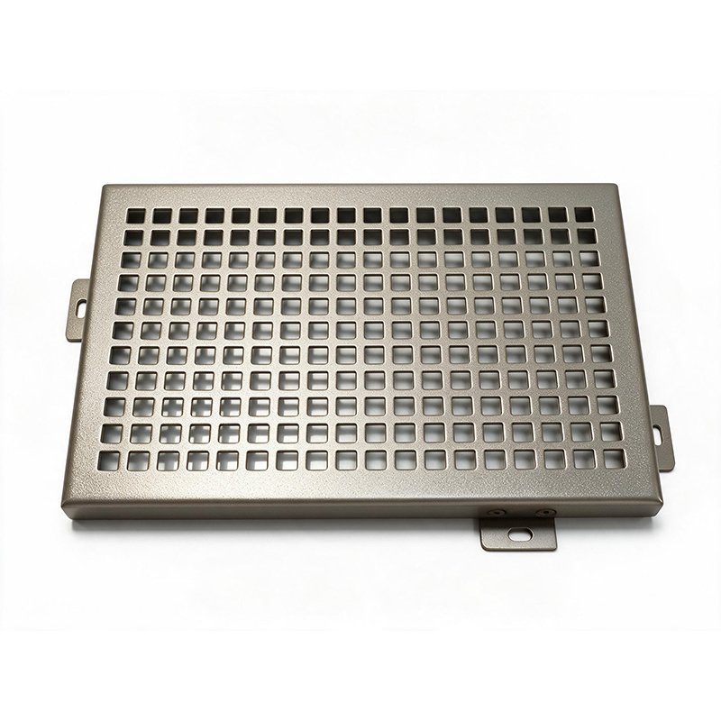 Indoor Aluminum Single Panel