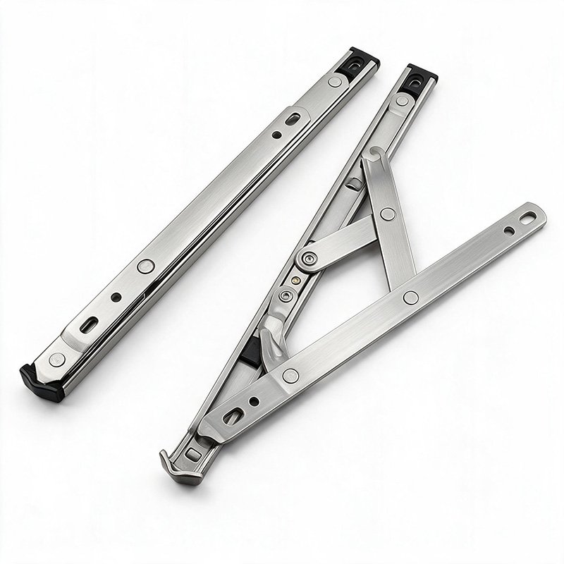 JHKC Standard Flat-Opening Sliding Support