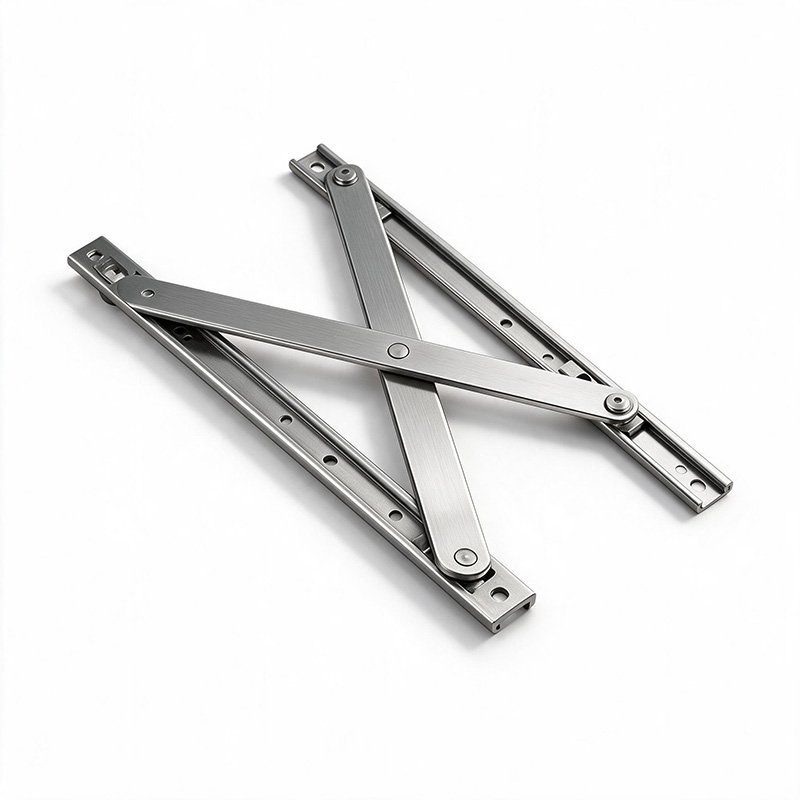 JHPKC Parallel Push Cross Sliding Brake