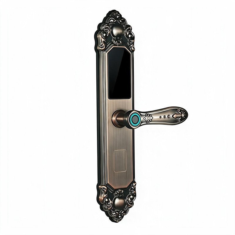 Luxury Villa Fingerprint Lock
