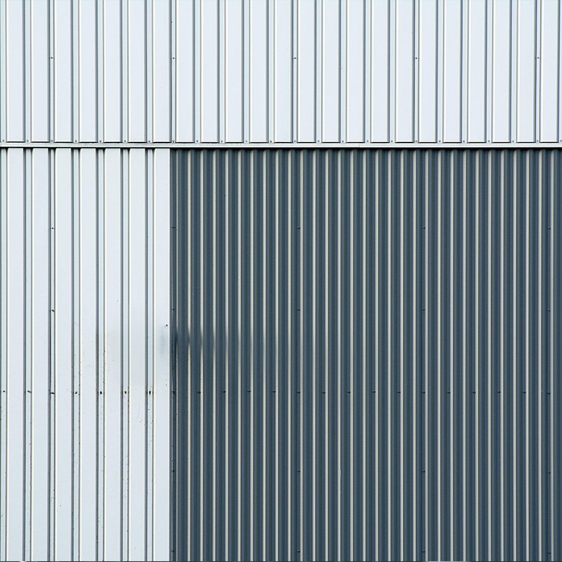 Metal Corrugated Sheets