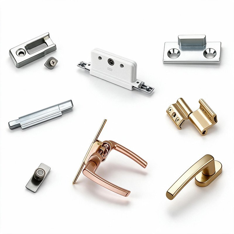 Multi-Point Transmission Locking Kit