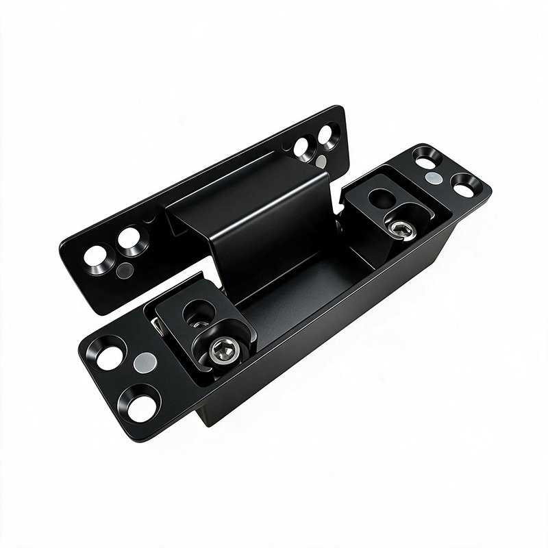 Narrow Door Frame / Hinges